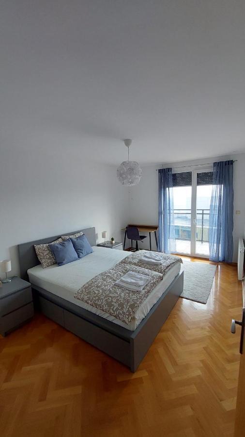 Med Man Apartmani Slavonski Brod Exterior photo